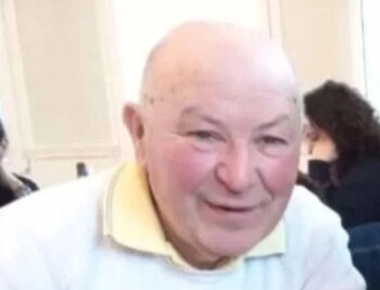 José Antonio di Meglio sufrió