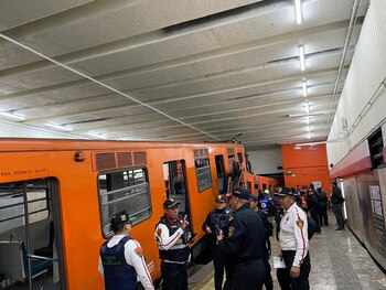 El aparatoso accidente dejó 41