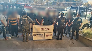 Detienen en Ecatepec a banda