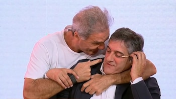 La divertida irrupción de Oscar