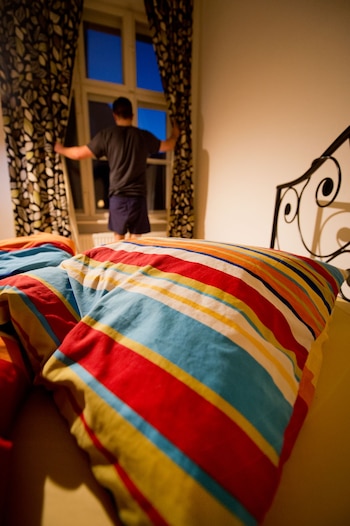 Noches de insomnio por miedo