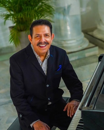 Otto Serge, una de las voces emblemáticas del vallenato en los 80, se sumará a Vallenato Al Parque 2026 - crédito @ottoserge0954/Instagram