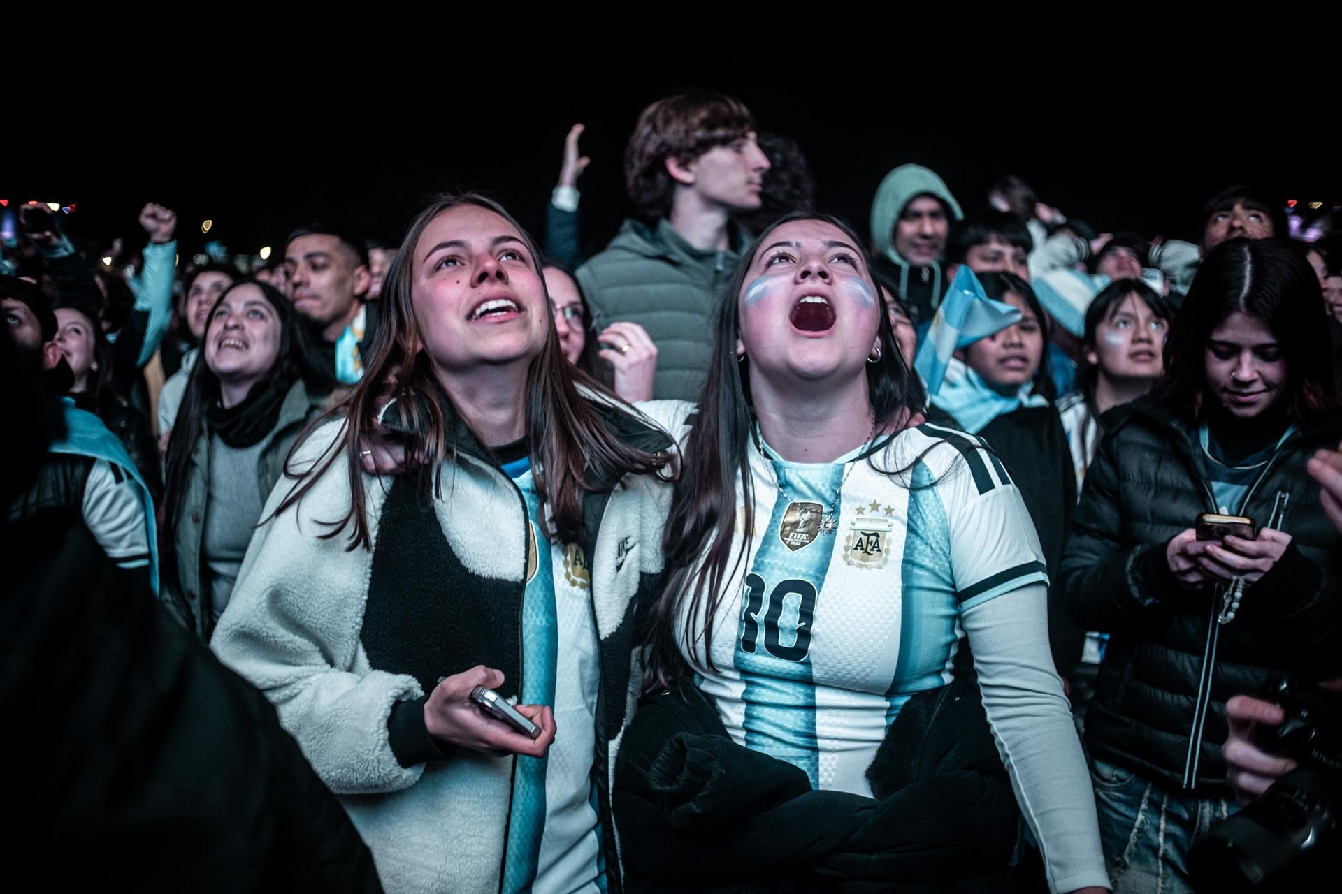 El Gobierno argentino decretará festivo el lunes en el sector público si ganan el Mundial
