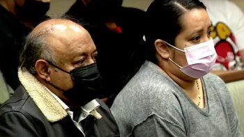 Una familia adoptiva se declaró