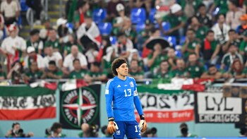 Para Guillermo Ochoa no es un deber que México gane la Copa Oro: “Estás obligado a luchar”