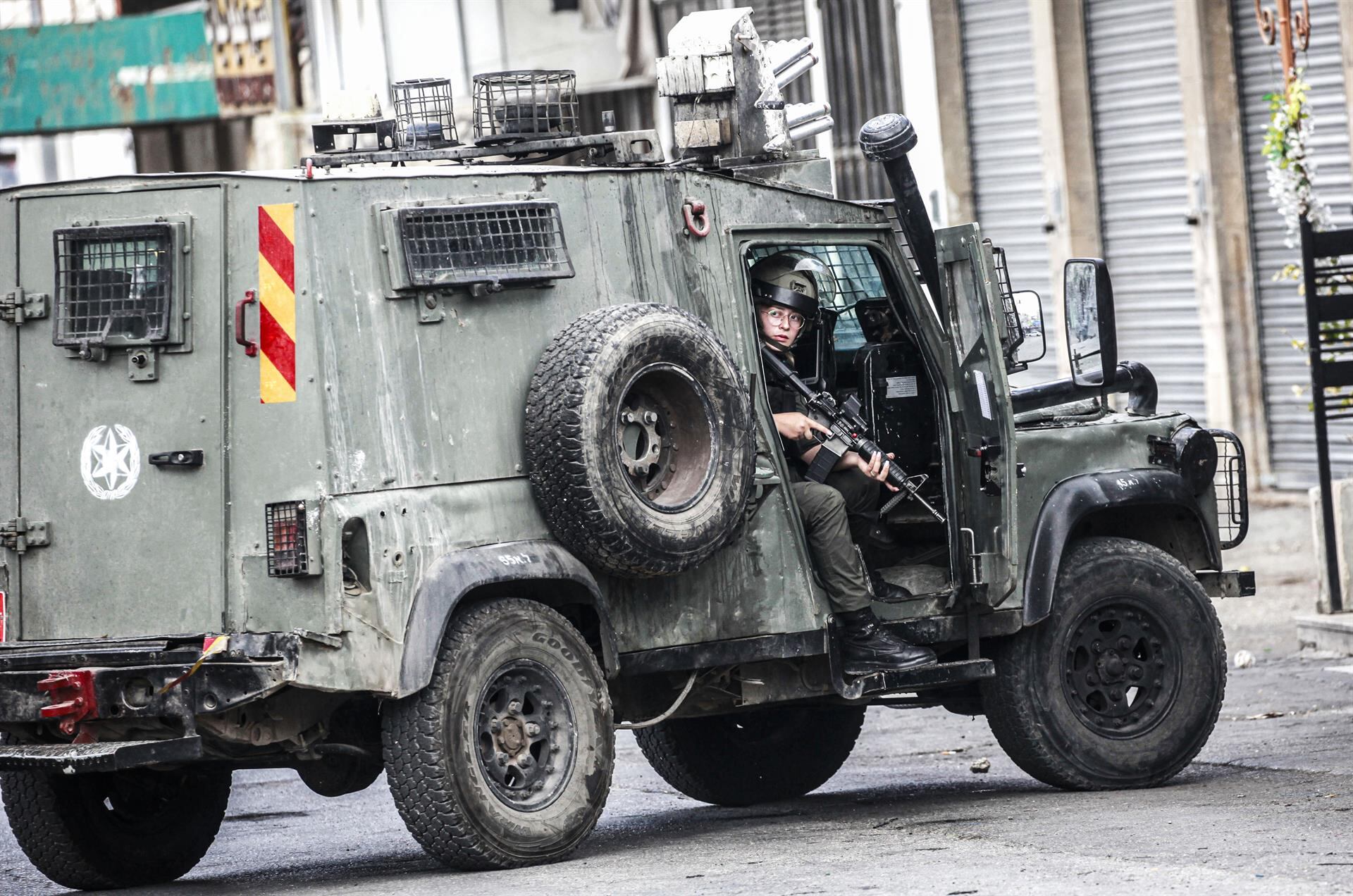 Israel prepara una operación antiterrorista en Cisjordania (Europa Press)