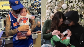 Arcángel hizo a su nieto