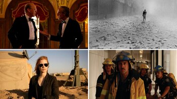 ¿Cómo narró el cine los