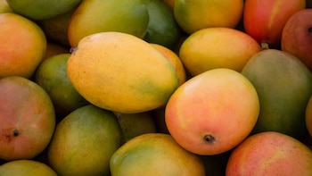 El mango cayó en un -10,31%.