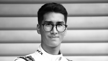 Muere el expiloto de Fórmula 3 Zdenek Chovanec a los 21 años