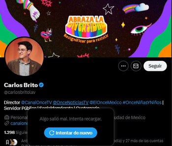carlos brito canal once