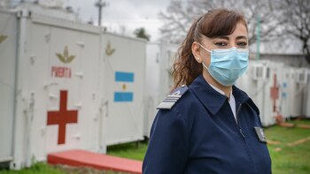 “Siento una gran responsabilidad, no