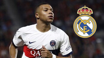 Kylian Mbappé es el gran