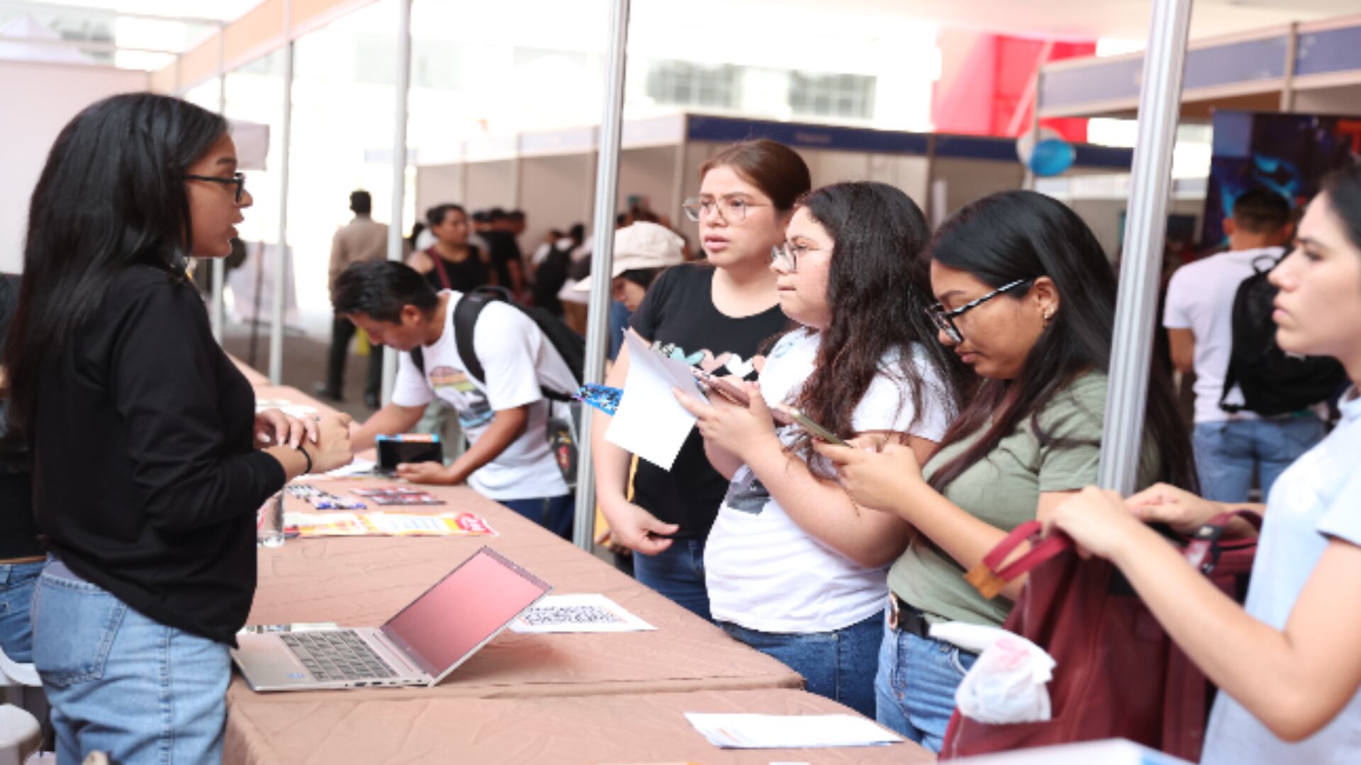 MTPE lanza feria exclusiva para mujeres con 900 empleos formales en Lima| Foto: MTPE
