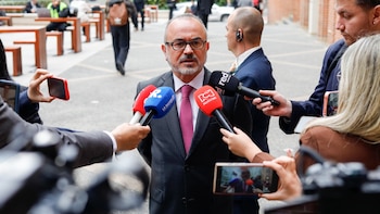 Jorge Iván Cuervo reafirmó que