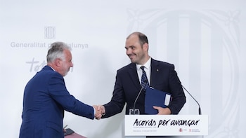 Gobierno y Generalitat de Cataluña celebran hoy las comisiones Bilateral y Mixta de Transferencias