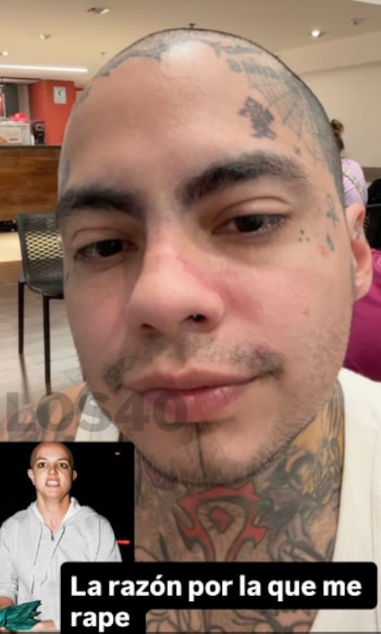 Nicolás Arrieta mostró su nuevo