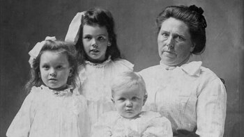 La asesina en serie que