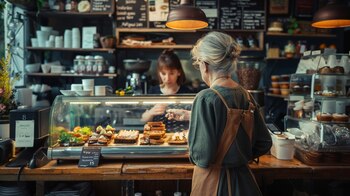 Los empleados en Francia están