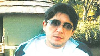 El violador serial Carlos Adrián