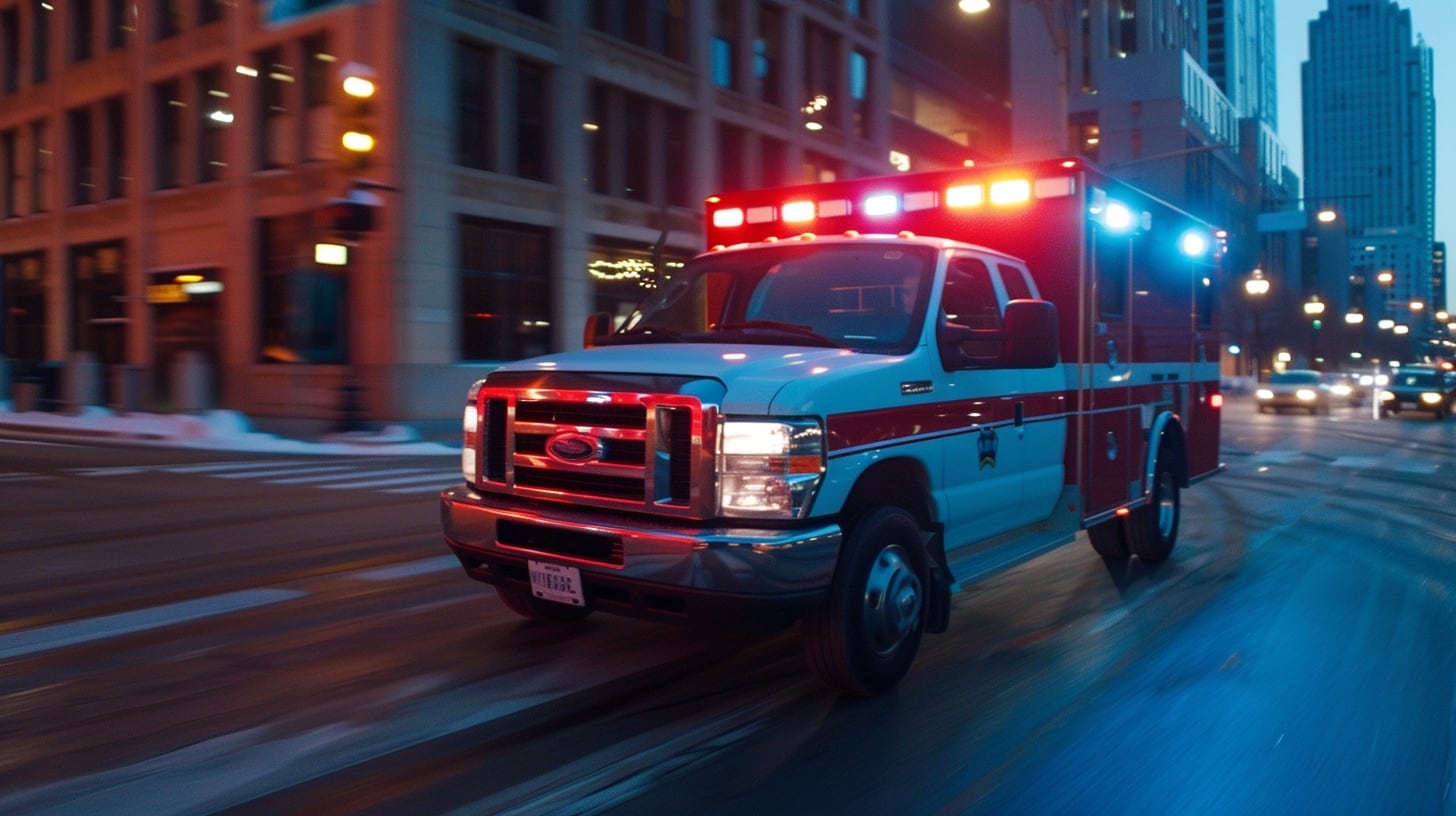 El botón de emergencia fue activado, pero los servicios de rescate hallaron la manilla de la puerta desprendida en el suelo (Imagen Ilustrativa Infobae)