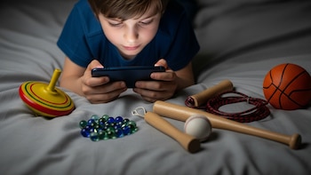 El “analfabetismo motriz” acecha a la infancia en la ciudad de Panamá