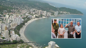 Calles desoladas y turistas atrapados: así está Santa Marta este miércoles 23 de septiembre luego del anuncio de Los Pachenca de un paro armado