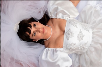 Griselda Sicialini en una imagen