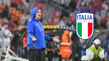 Jorge Luis Pinto reveló cómo inició la crisis en la selección Italia para quedar por fuera de los mundiales: “Se los comenté”