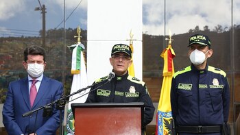 Bogotá tendrá fuerza especial de