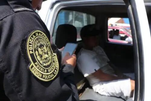 La extorsión en Perú alcanzó 25.196 casos en 2025, registrando un incremento del 20% respecto al año anterior, según la Corte Superior de Justicia de La Libertad.