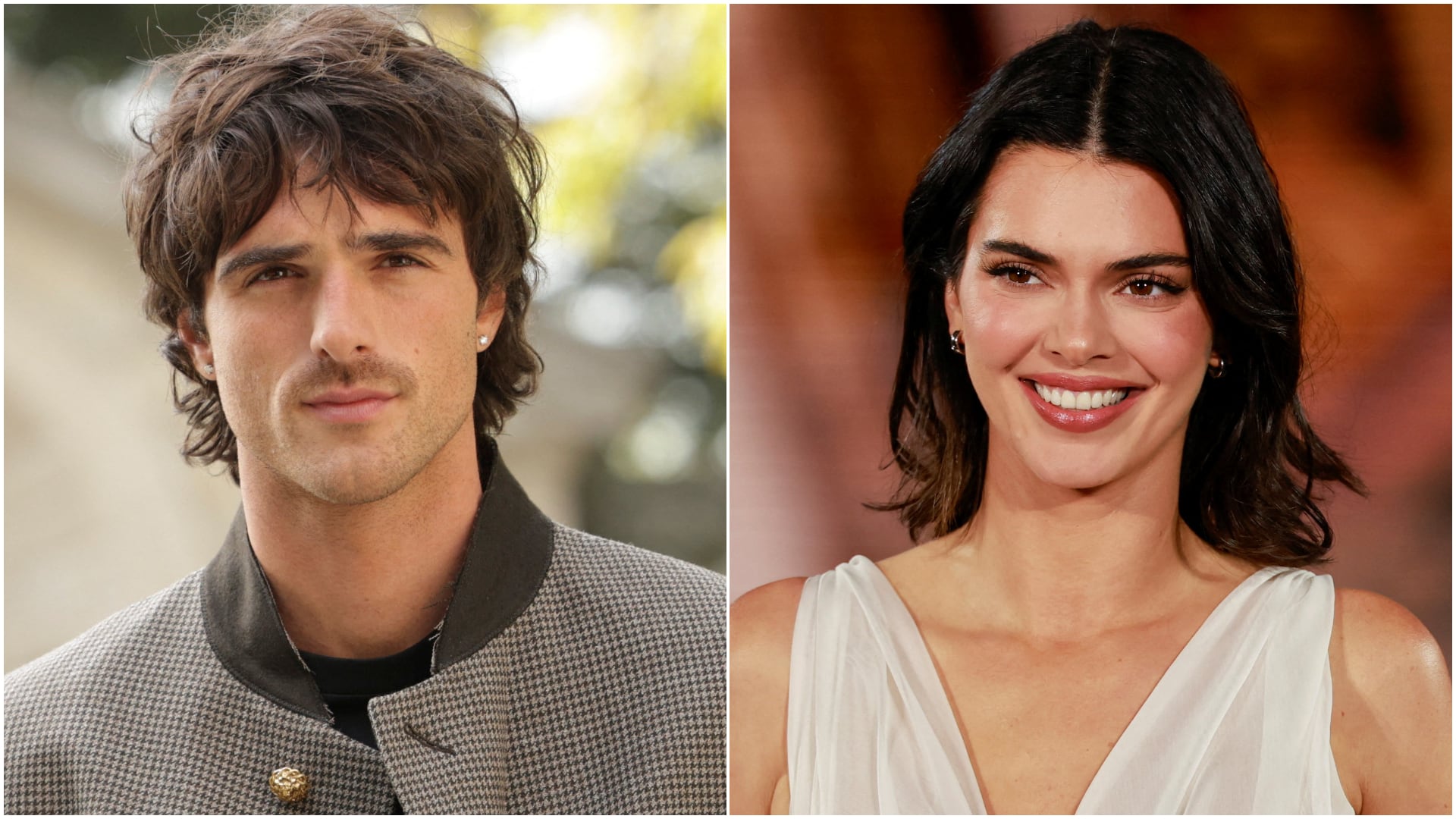 Jacob Elordi y Kendall Jenner han considerado la posibilidad de contraer matrimonio. (REUTERS)