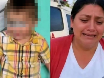 Muere menor de dos años en voraz incendio en Honduras