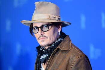 Johnny Depp. EFE/EPA/RONALD WITTEK/ Archivo