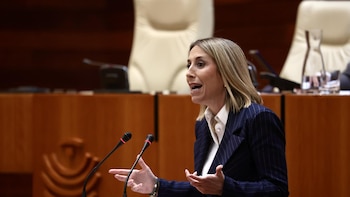 María Guardiola presenta su nuevo equipo en Extremadura con Vox: Óscar Fernández será vicepresidente y Juan José García se queda con Agricultura