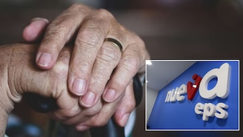 Otra tragedia por demora en la Nueva EPS: adulto mayor murió esperando tratamiento pese a tener fallo de tutela a su favor