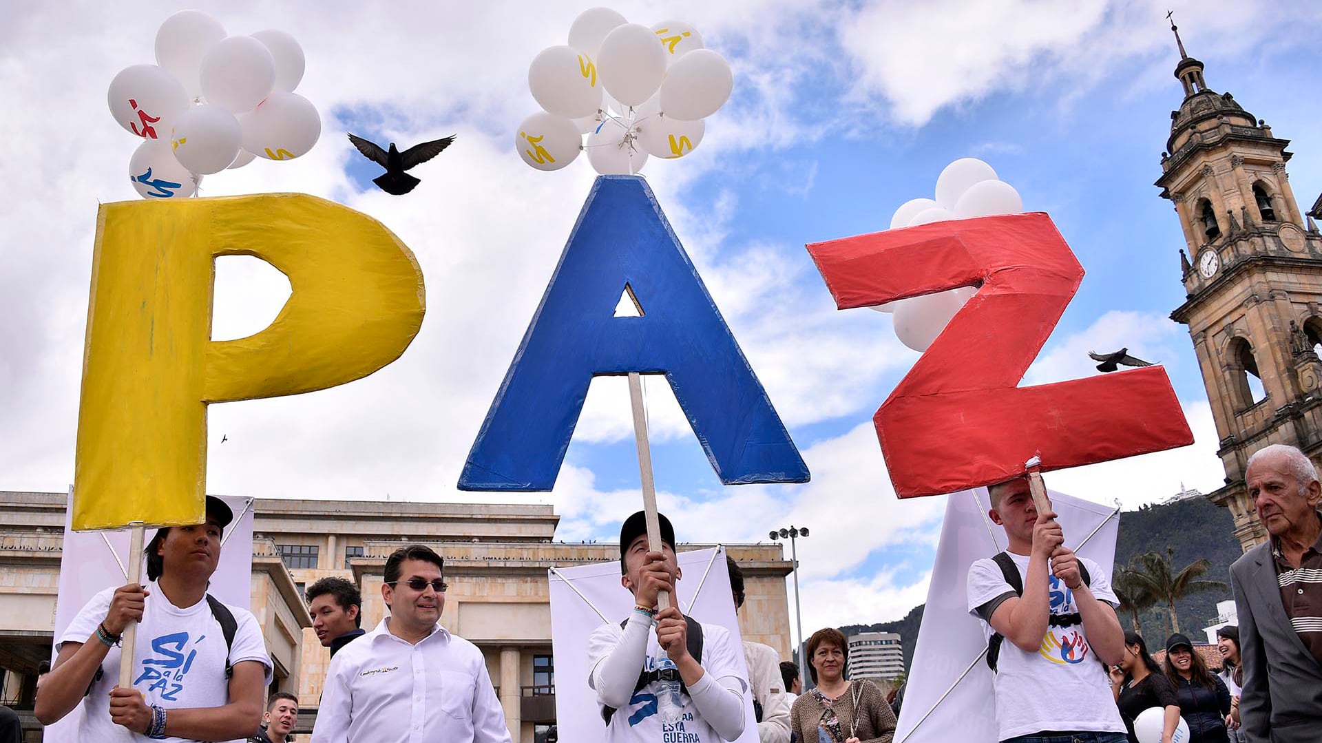 El cumplimiento bajo afecta especialmente las órdenes octava, décima, decimosegunda y decimotercera de la Sentencia SU-020 - crédito AFP