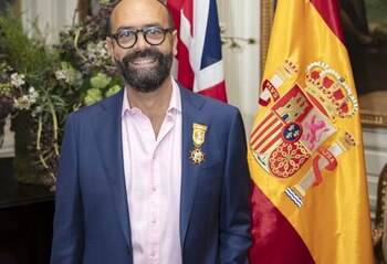 José Pizarro, el primer