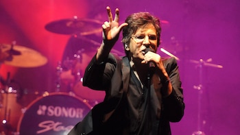 Charly García antes del diluvio