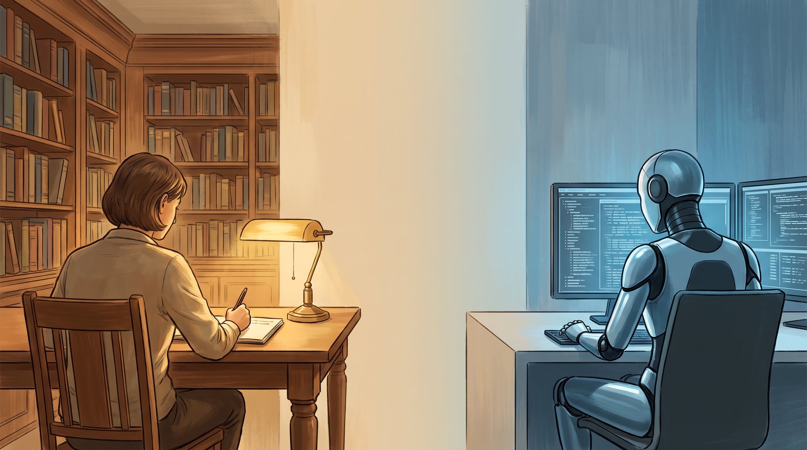 La industria pornográfica funciona como un laboratorio sobre el futuro del trabajo ante la posibilidad de reemplazar tareas humanas con versiones digitales (Imagen Ilustrativa Infobae)