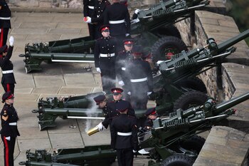 El deterioro de la salud de Isabel II se aceleró en los últimos días (REUTERS/Carl Recine)