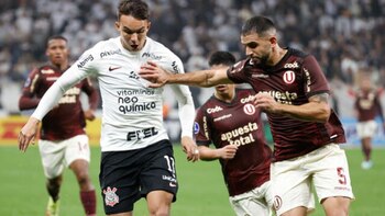 Universitario tuvo una llave de