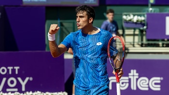 Los argentinos buscan clasificarse para