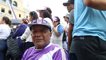Fe y devoción: las imágenes del segundo recorrido del Señor de los Milagros hoy, 18 de octubre