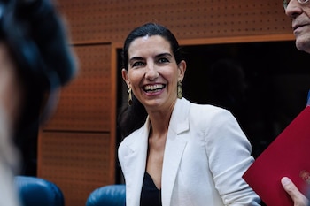 10/10/2024 La portavoz de Vox