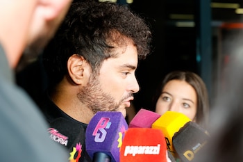 Durante los Martín Fierro de