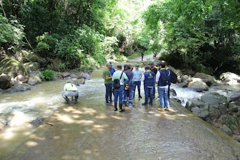 Una creciente súbita en Galán