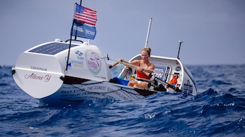 Taryn Smith se convierte en