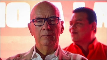 El líder nacional de MC,