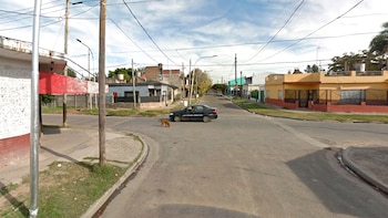 policia mato a dos ladrones en Lanus